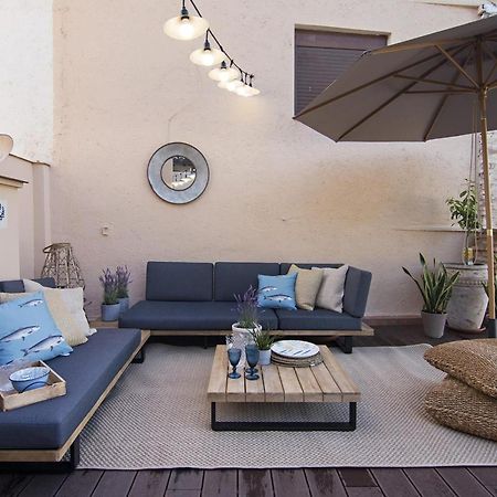 グラナダ Alhambra Boutique Terraceヴィラ エクステリア 写真